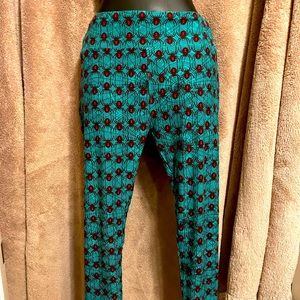 Halloween Spider and web leggings. One Size fits0-12